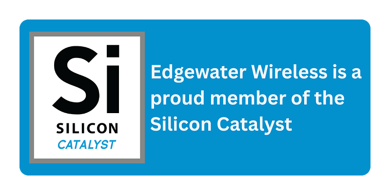 Silicon Solutions EdgeWater Wireless Silicon Solutions EdgeWater Wireless
